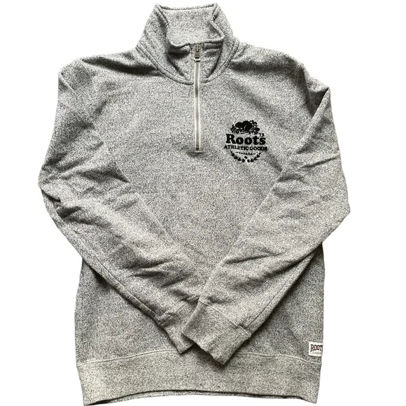 Classic Roots Quarter Zip - Picture 5 of 5